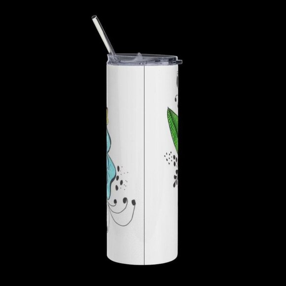 Sunny Mae Tumbler by Momma Balisti - 20oz Stainless Steel Tumbler @MommaBalisti - Picture 4 of 4